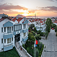 Özgüm Suite Datça